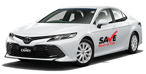 Family Car - Toyota Camry Sedan