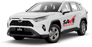 SUV - Toyota RAV4