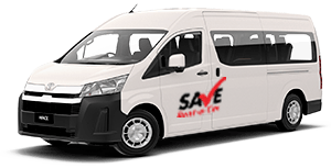 12 Seater People Mover