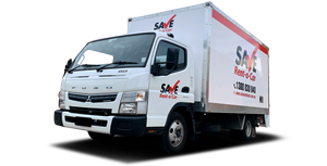 Truck - Mitsubishi Fuso