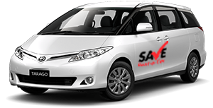8 Seater People Mover