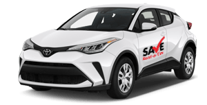 Compact SUV - Toyota C-HR