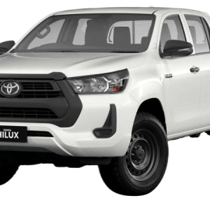 Dual Cab Ute - Toyota Hilux