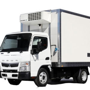 Refrigerated Truck - Mitsubishi Fuso